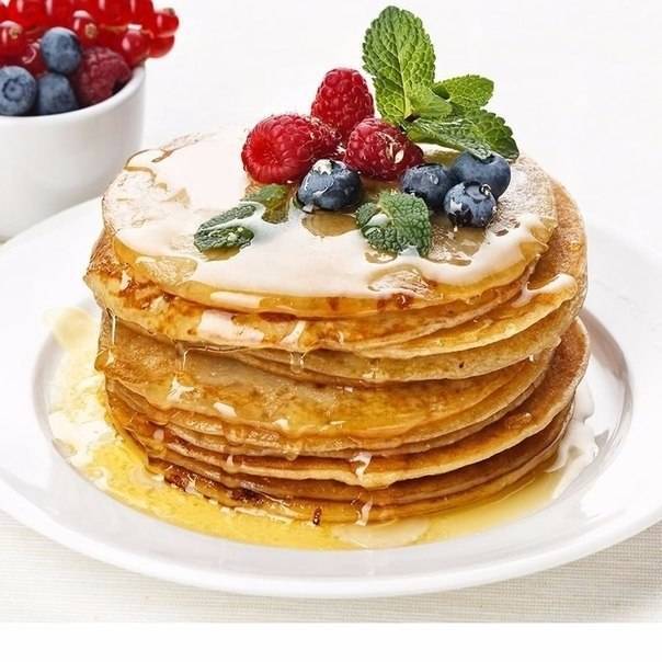 Блины овсяные – топ 5 простых, но вкусных рецептов