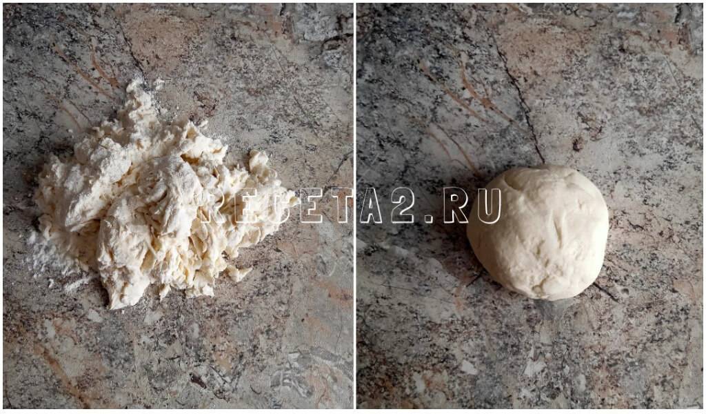 Как приготовить слоеное тесто