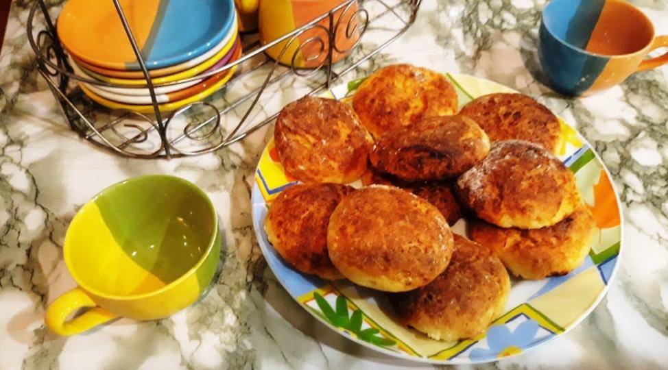 Сырники в духовке: самый вкусный завтрак