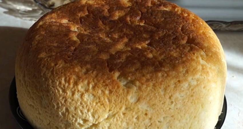 Простой хлеб в домашних условиях — 5 фото рецептов