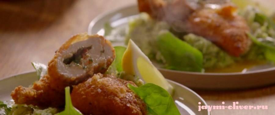 Котлета по-киевски: 5 способов приготовления киевской котлеты