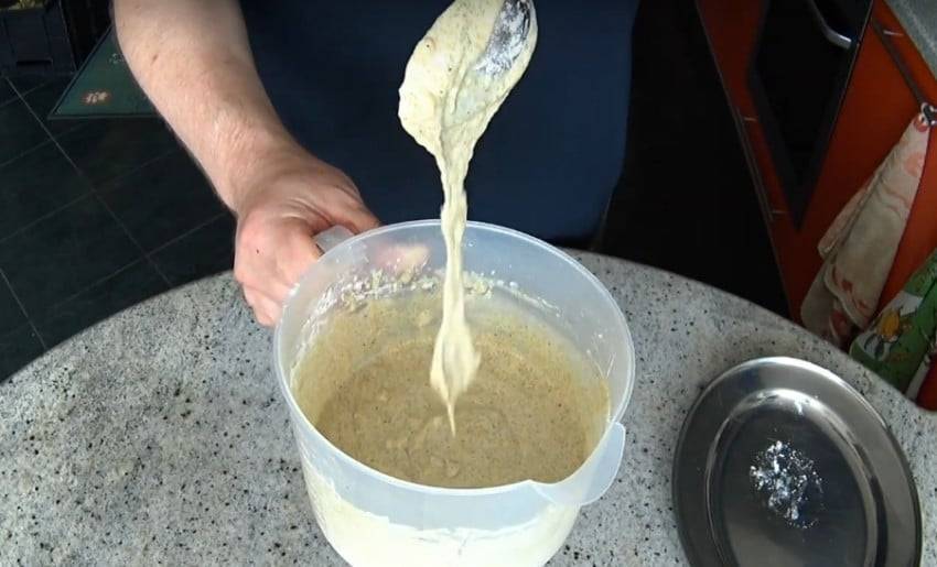 Как готовить икряники или оладушки из икры? Фото рецепт