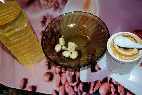 Пампушки с чесноком — 5 простых и быстрых рецептов