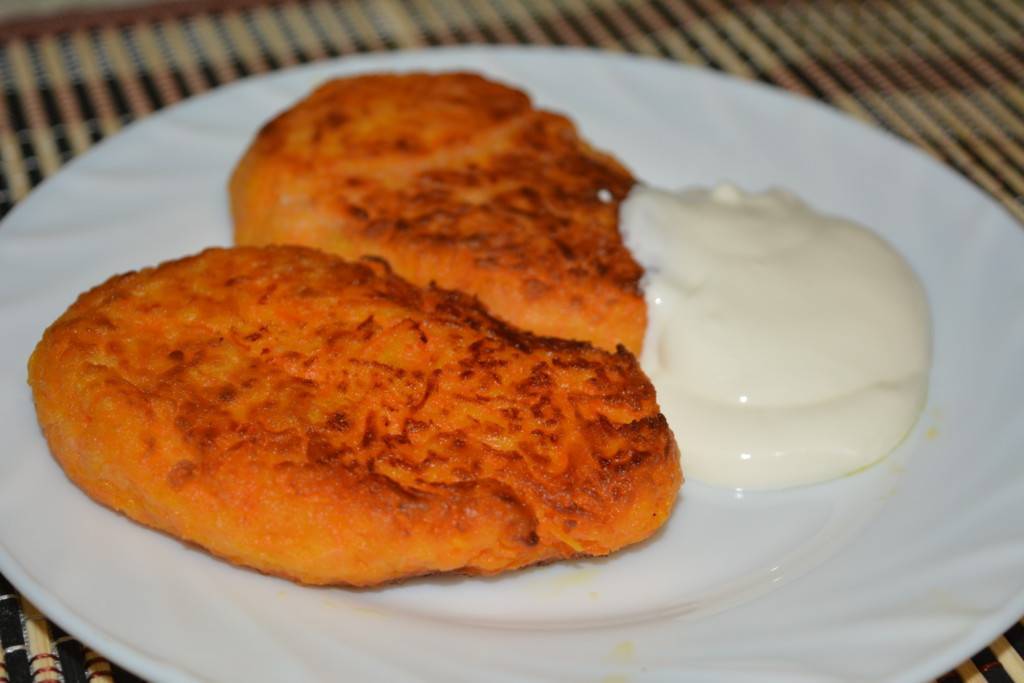 Морковные котлеты — вкусно и полезно! 8 оригинальных рецептов