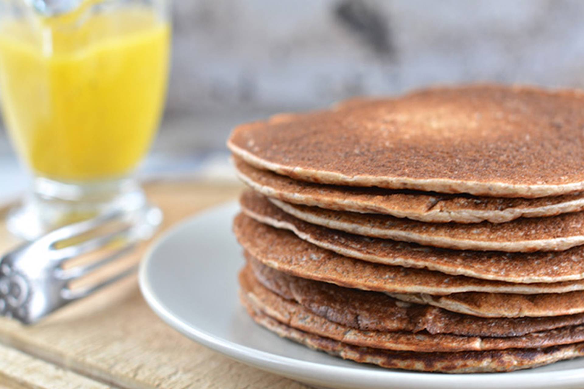 Овсяноблин и пп-панкейк – 2 рецепта на каждый день