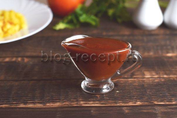 Соус для пиццы – простые и вкусные рецепты приготовления