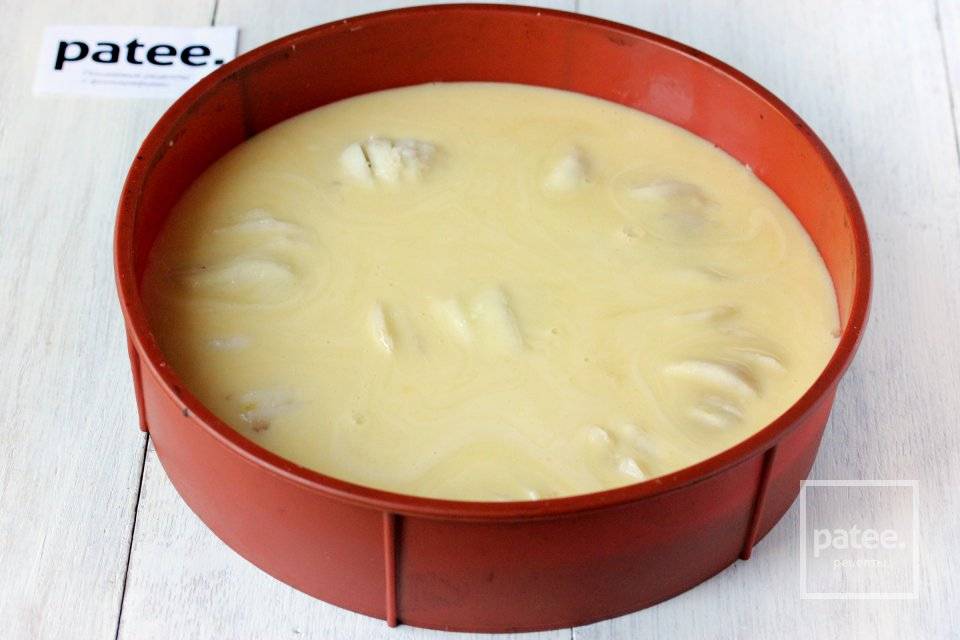 Лучшие рецепты пирога с грушами: слоеный, заливной, песочный, дрожжевой