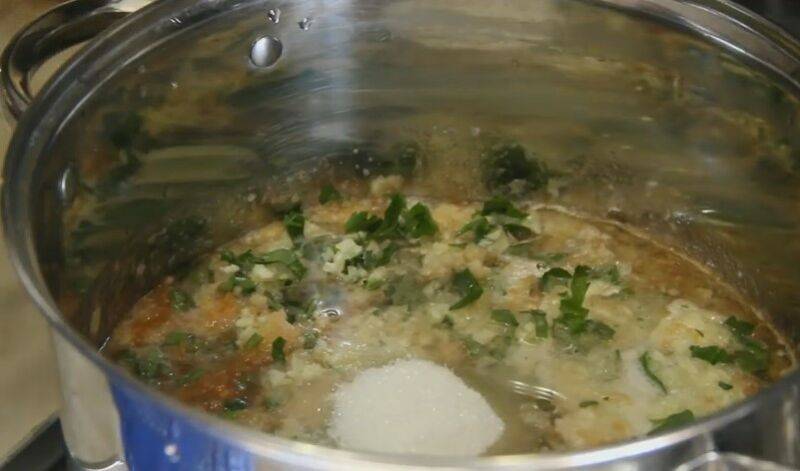 Цветная капуста на зиму