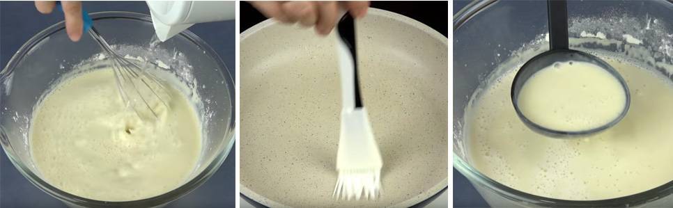 Самые вкусные блины на молоке: 7 лучших фото-рецептов