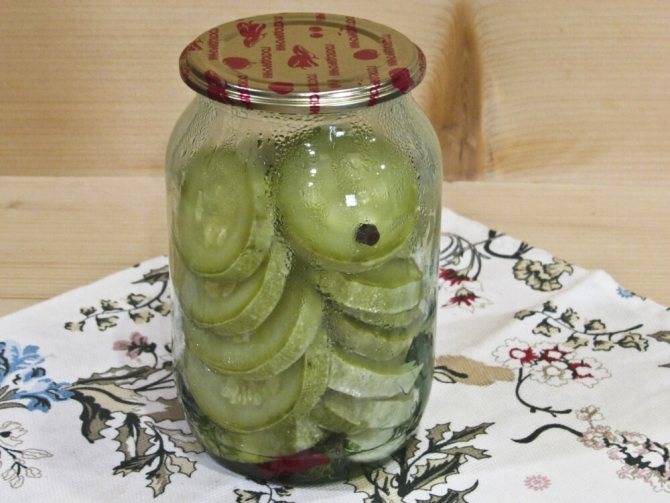 Кабачки по-болгарски на зиму: обалденный рецепт с фото