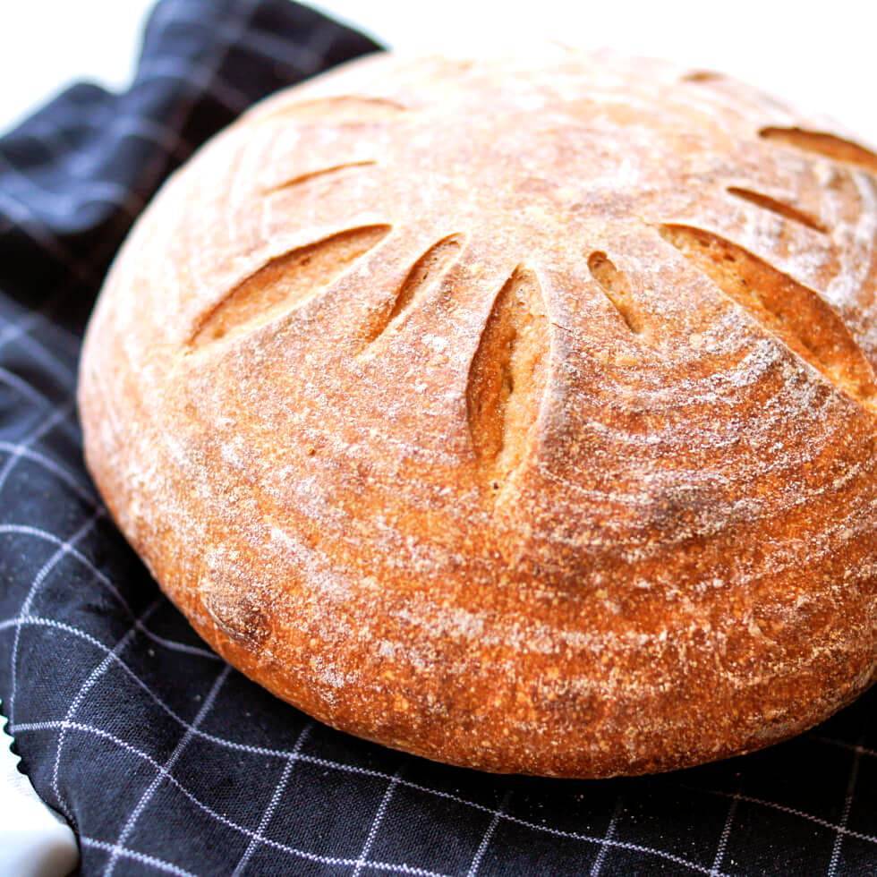 Кукурузный хлеб: в хлебопечке, духовке, без дрожжей и закваски