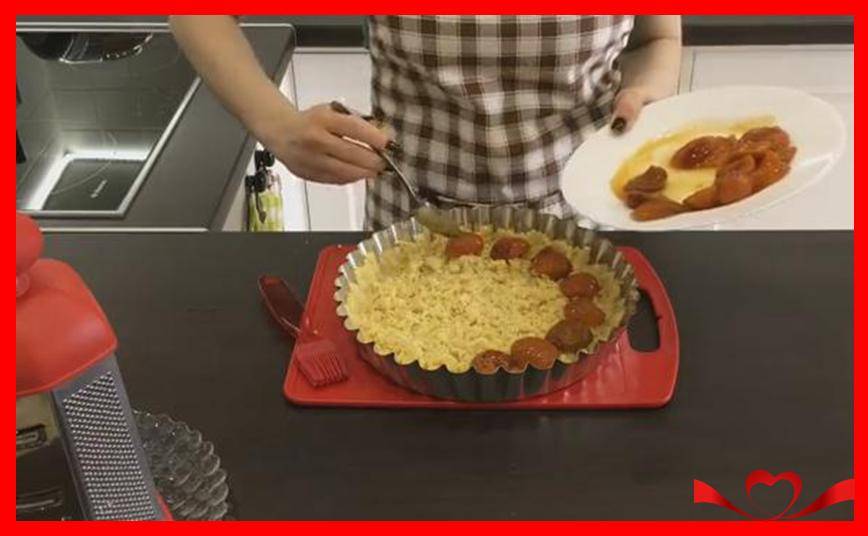 Тертый пирог