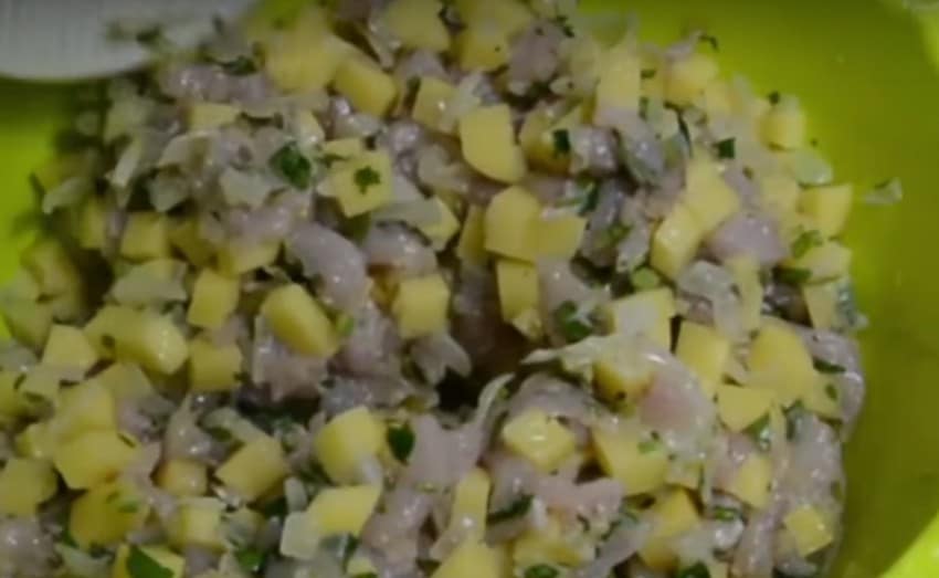 Пирог с картошкой: 7 рецептов с фото