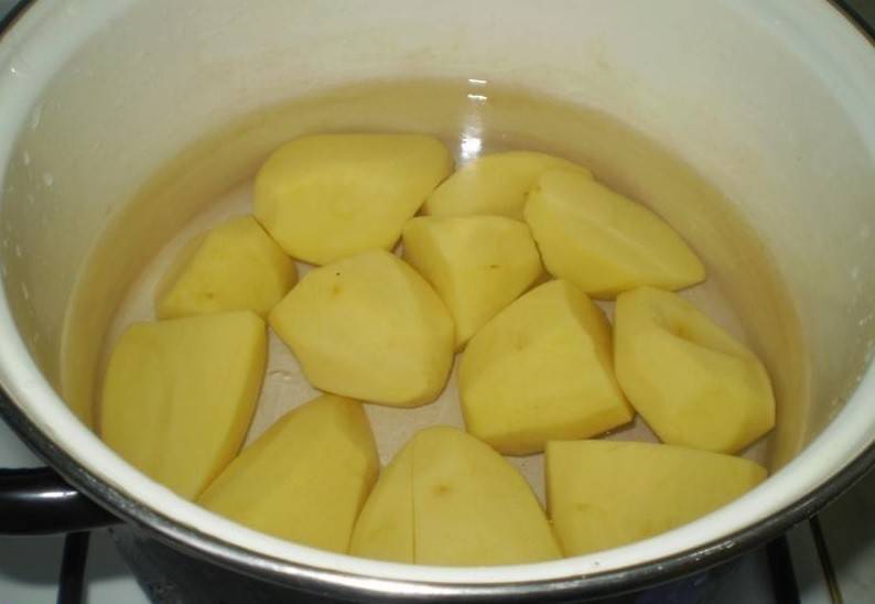 Запеканка с фаршем и картошкой: пошаговый фото-рецепт