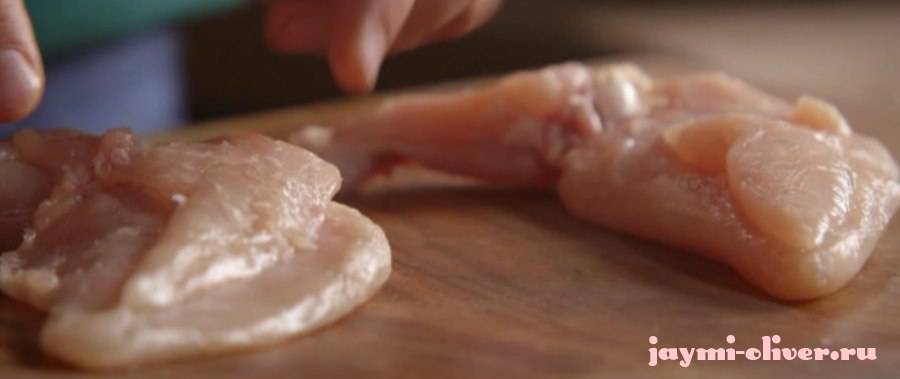 Котлета по-киевски: 5 способов приготовления киевской котлеты