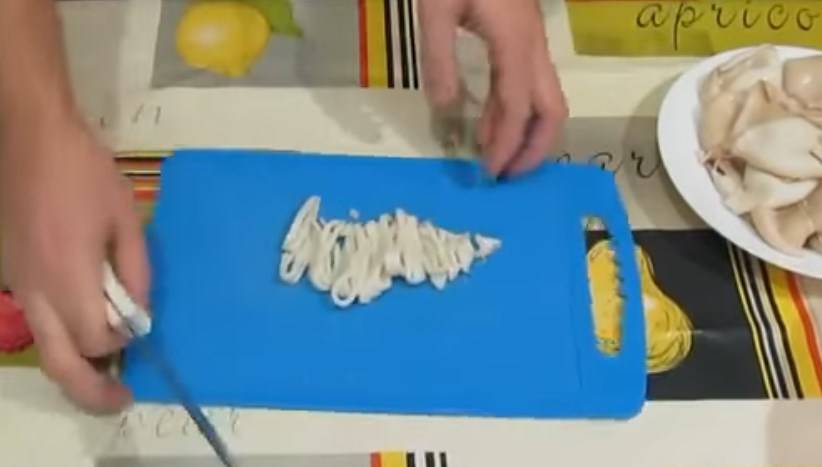 Салат с креветками слоями — фото-рецепт, который приятно вас удивит