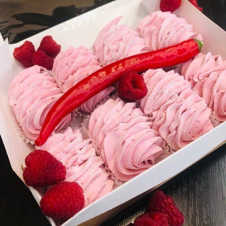 Зефир в домашних условиях