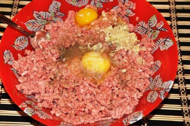 Запеканка с фаршем и картошкой: пошаговый фото-рецепт