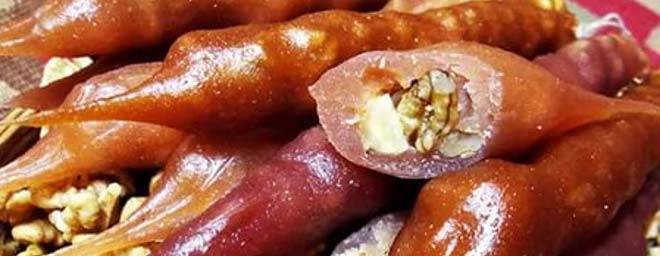 Чурчхела в домашних условиях