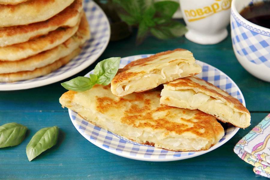 Плацинды с творогом - рецепт с пошаговыми фото | меню недели