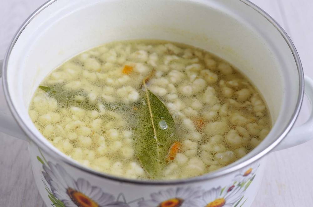 Суп с яйцом: 5 фото рецептов быстрого обеда