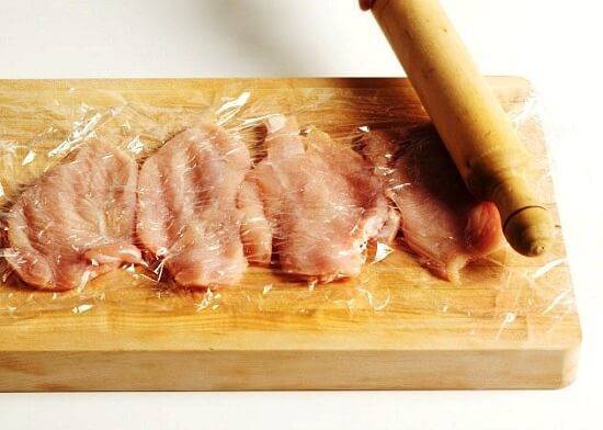 Вяленая куриная грудка в домашних условиях — рецепт с фото