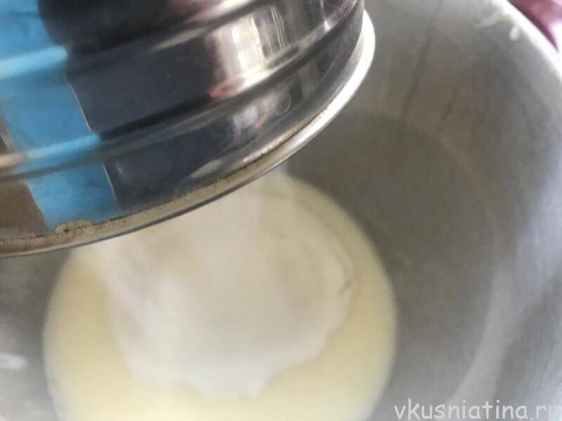 Пирог с яблоками в духовке: 7 фото рецептов