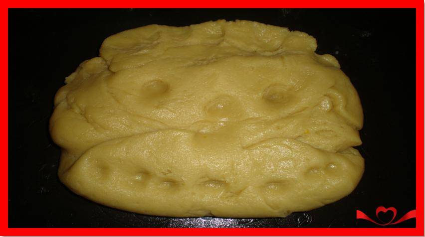 Тертый пирог