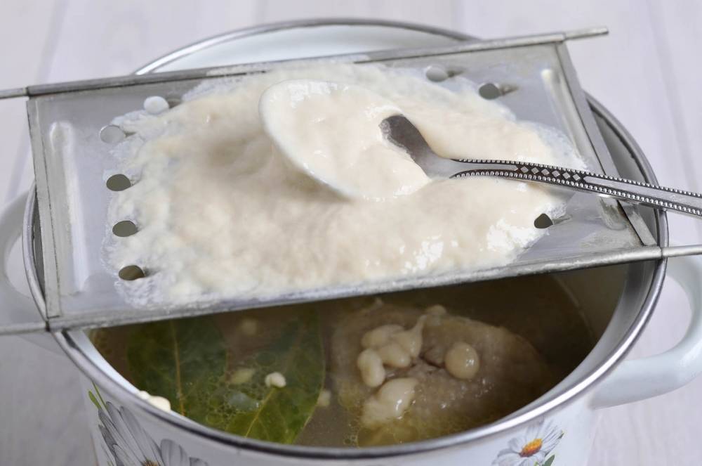 Суп с яйцом: 5 фото рецептов быстрого обеда