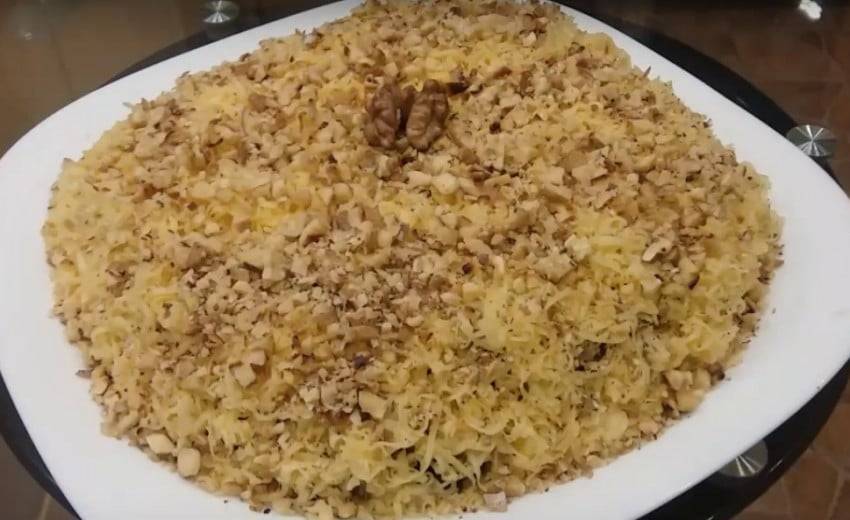 Салат с черносливом: 8 фото-рецептов пошагово