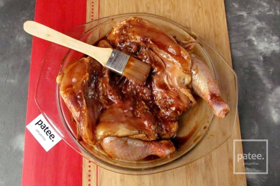 Курица в соевом соусе: как приготовить в духовке и на плите — 5 фото-рецептов