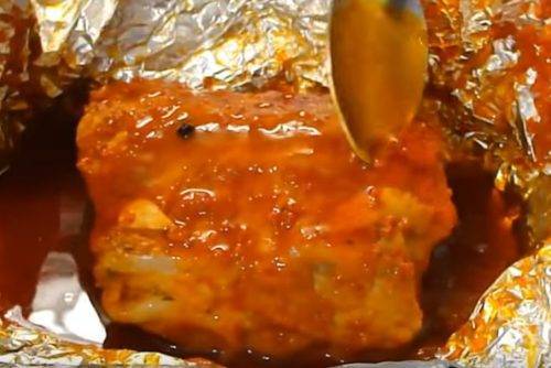 Буженина в рукаве: фото-рецепты + вкуснейший маринад