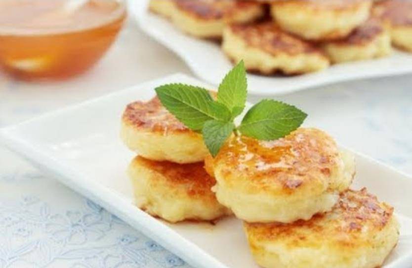 Сырники в духовке: самый вкусный завтрак