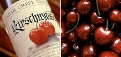 Вишневая настойка в домашних условиях