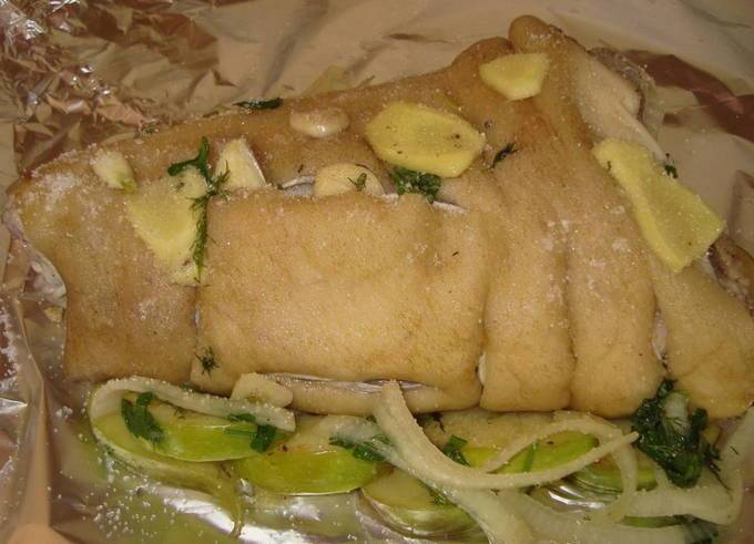 Свиная рулька в пиве