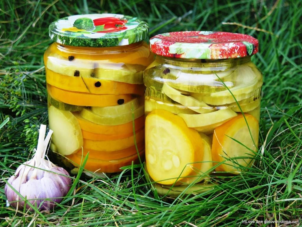 Маринованные кабачки на зиму — 12 рецептов с фото: пальчики оближешь!