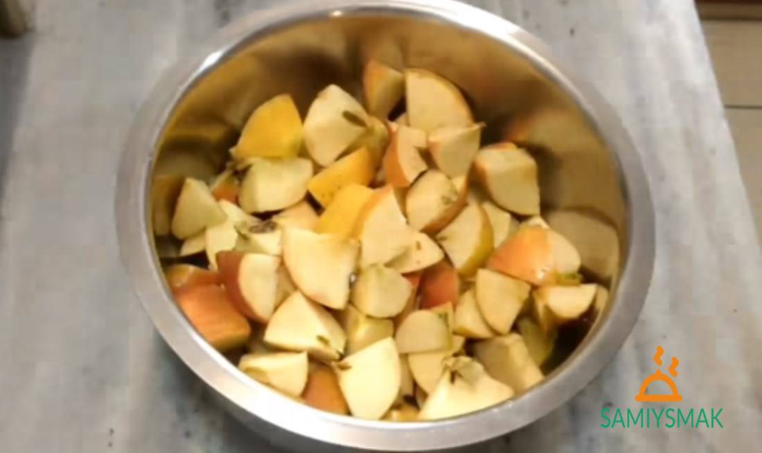 Яблочное варенье: 14 рецептов пошаговых с фото