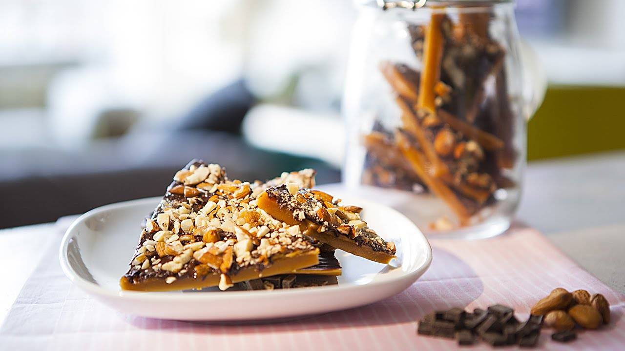 Конфеты из сухофруктов в домашних условиях