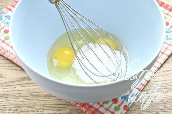 Пышные оладьи на молоке без дрожжей