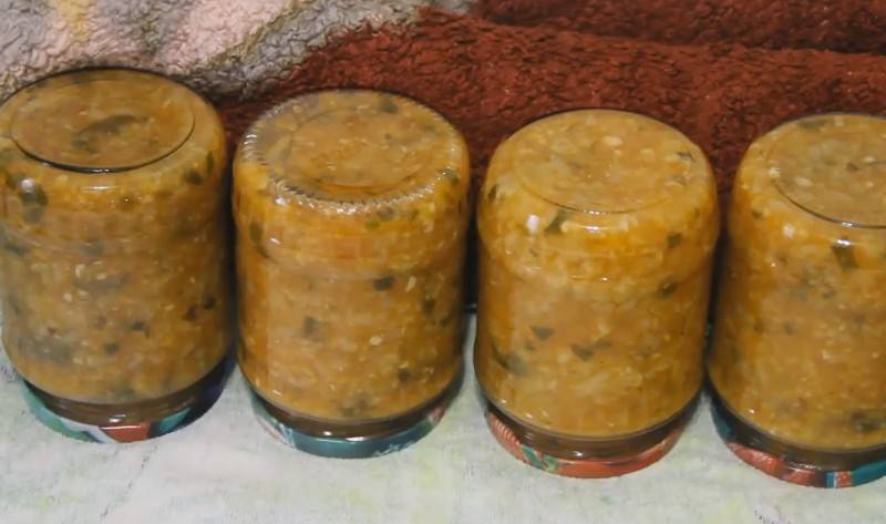 Цветная капуста на зиму