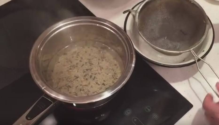 Салат с консервированным тунцом