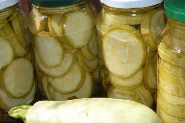 Кабачки по-болгарски на зиму: обалденный рецепт с фото