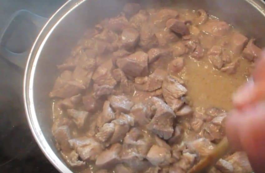 Как приготовить филе индейки