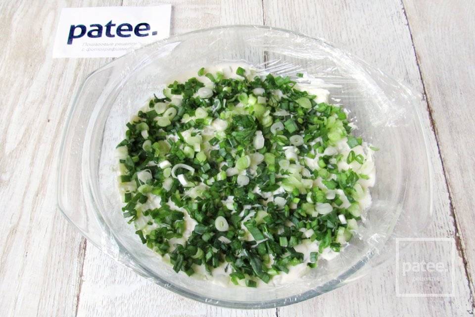 Салат с копченым окорочком: фото-рецепт, который вас удивит