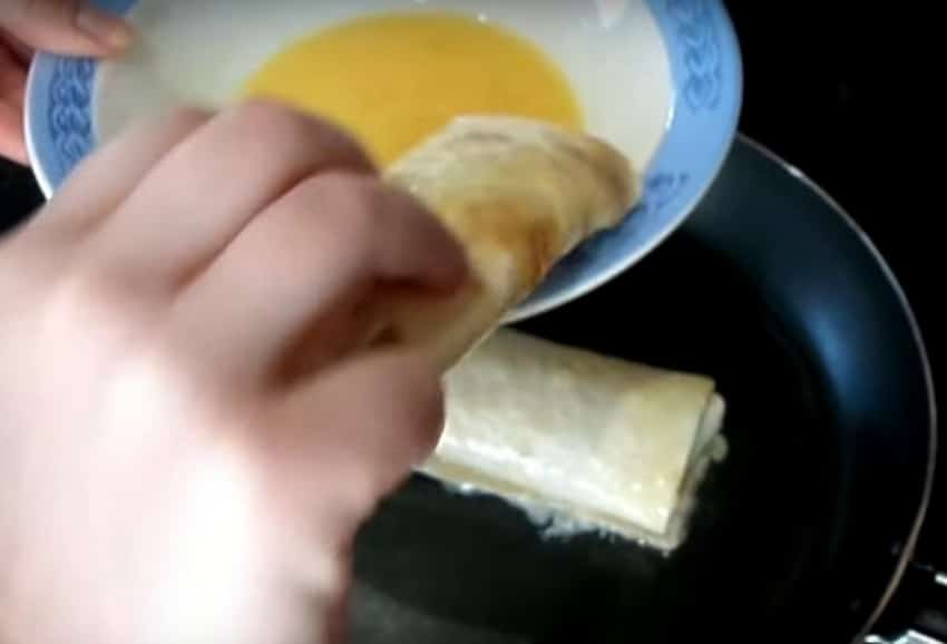 Лаваш с творогом — подборка оригинальных рецептов