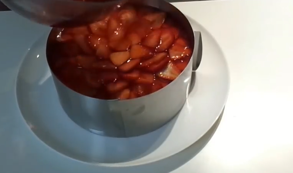 Чизкейк с ягодами: идеальный результат с первого раза. Фото рецепт