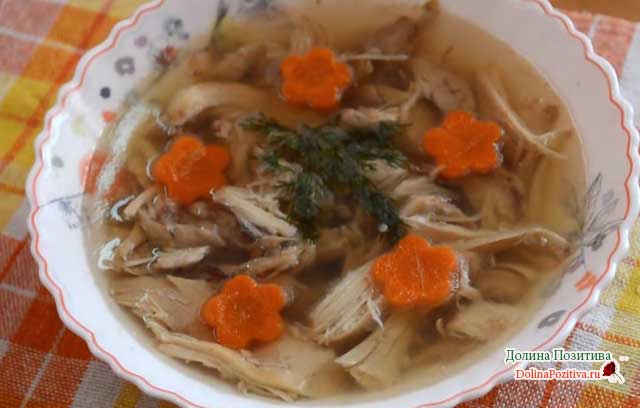 Как приготовить праздничный холодец из курицы: рецепт с фото