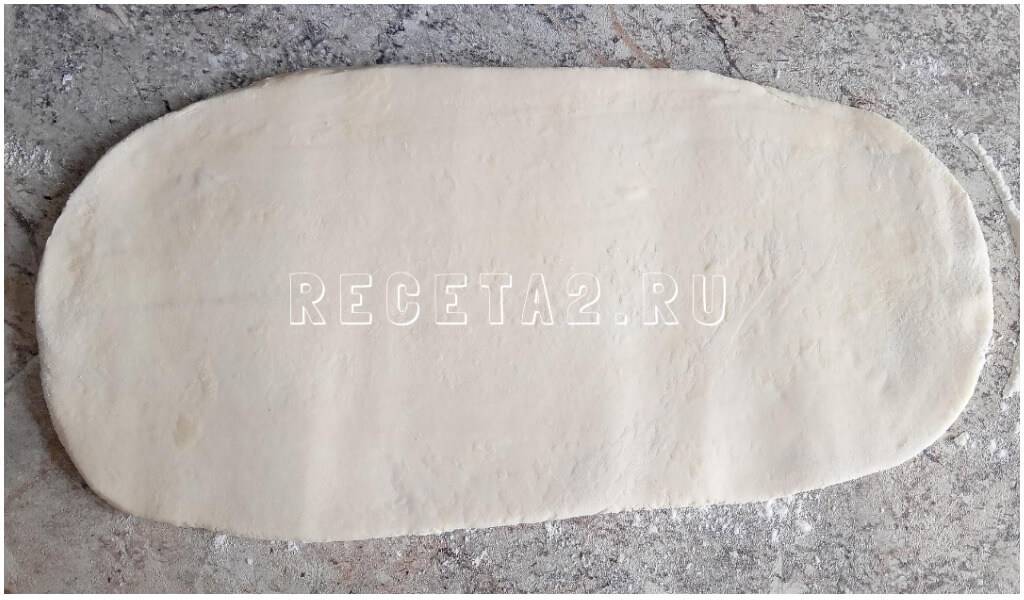 Как приготовить слоеное тесто