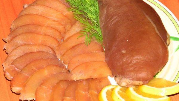 Вяленая куриная грудка в домашних условиях — рецепт с фото