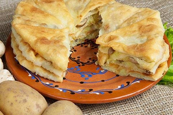 Молдавские плацинды: как сделать идеальное тесто и начинку? 7 рецептов с фото